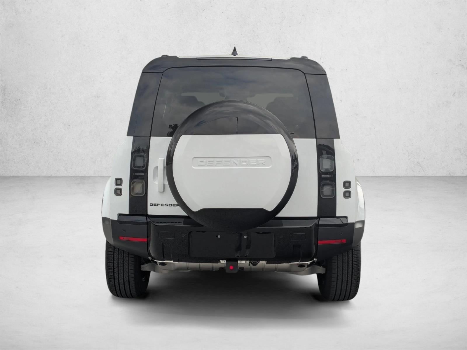 2026 Land Rover Defender S - Photo 8