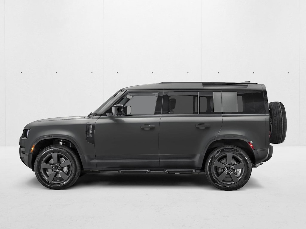 New 2026 Land Rover Defender 110 X-Dynamic SE SUV