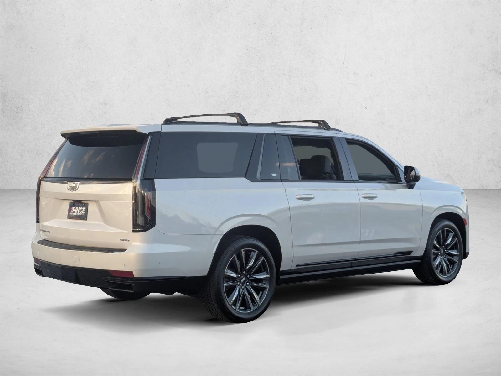 2021 Cadillac Escalade ESV Sport Platinum