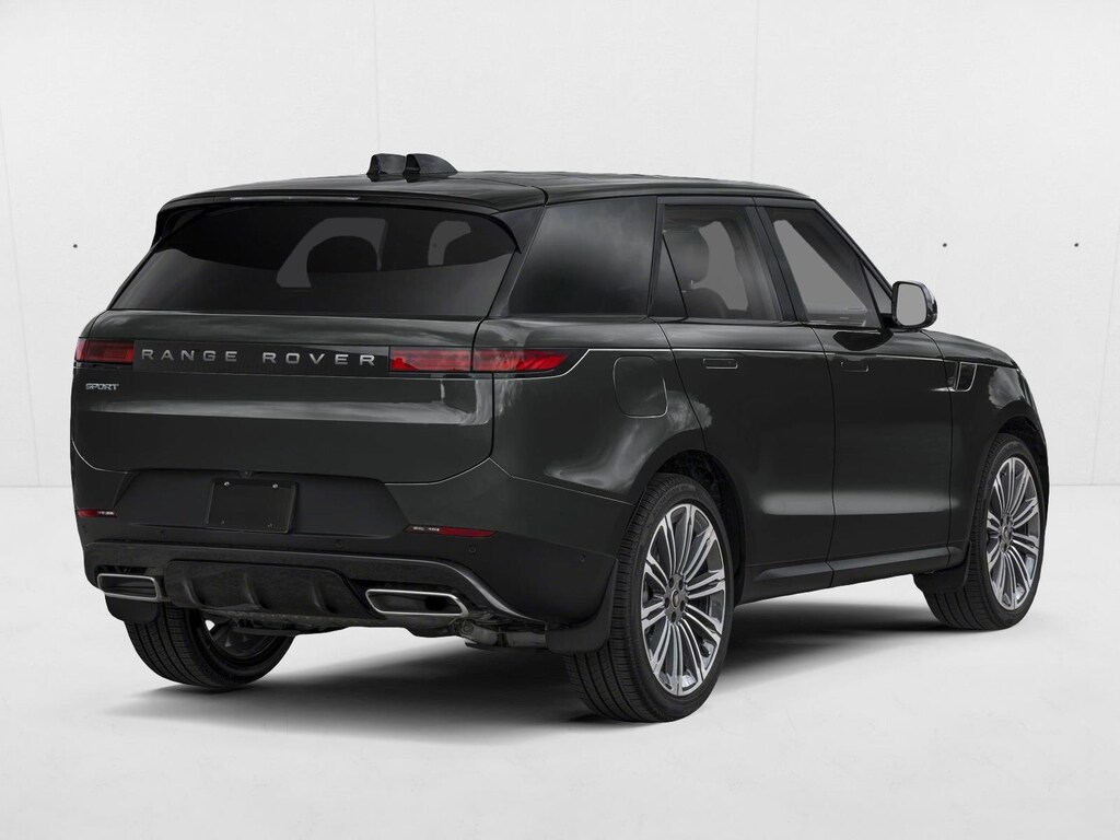 New 2026 Land Rover Range Rover Sport P360 SE SUV