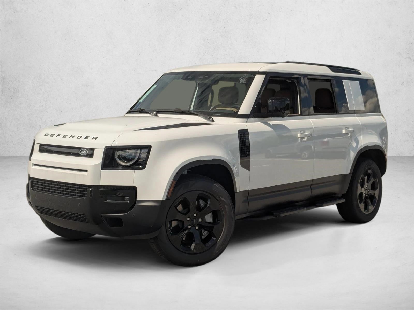 2026 Land Rover Defender