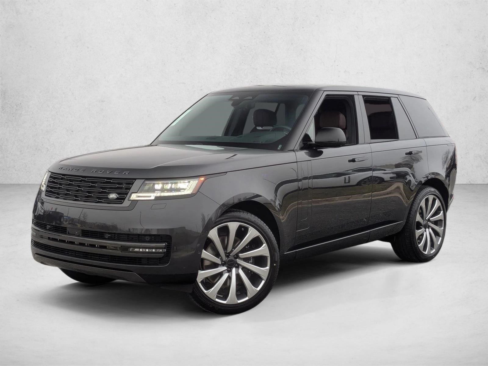 2026 Land Rover Range Rover