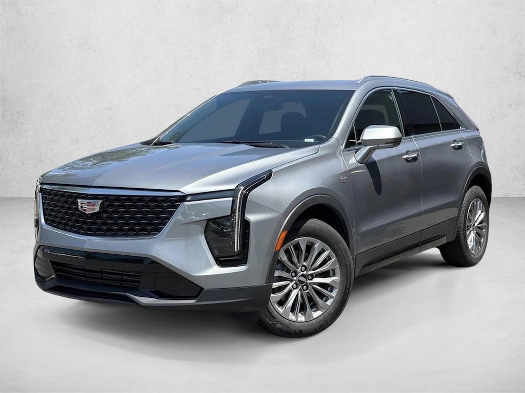 Used 2025 CADILLAC XT4 Premium Luxury SUV