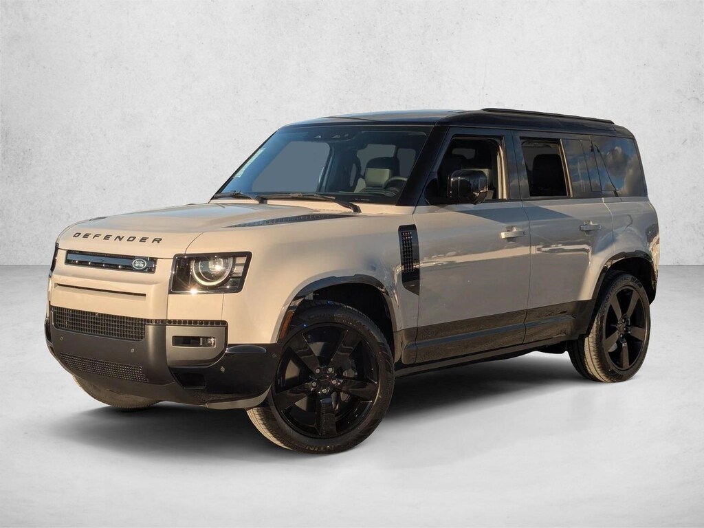 Used 2026 Land Rover Defender 110 X-Dynamic SE SUV
