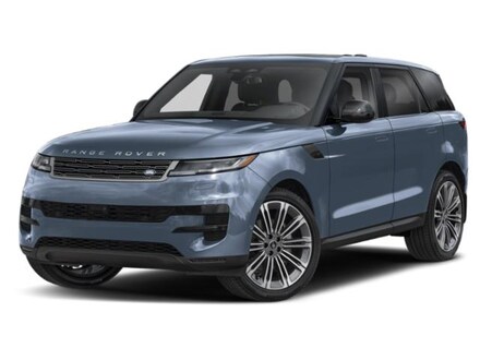 2026 Land Rover Range Rover Sport P360 SE SUV