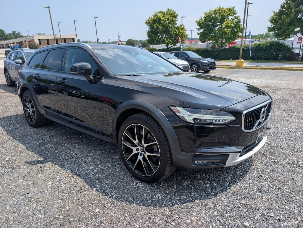 Used 2020 Volvo V90 Cross Country T6 Wagon