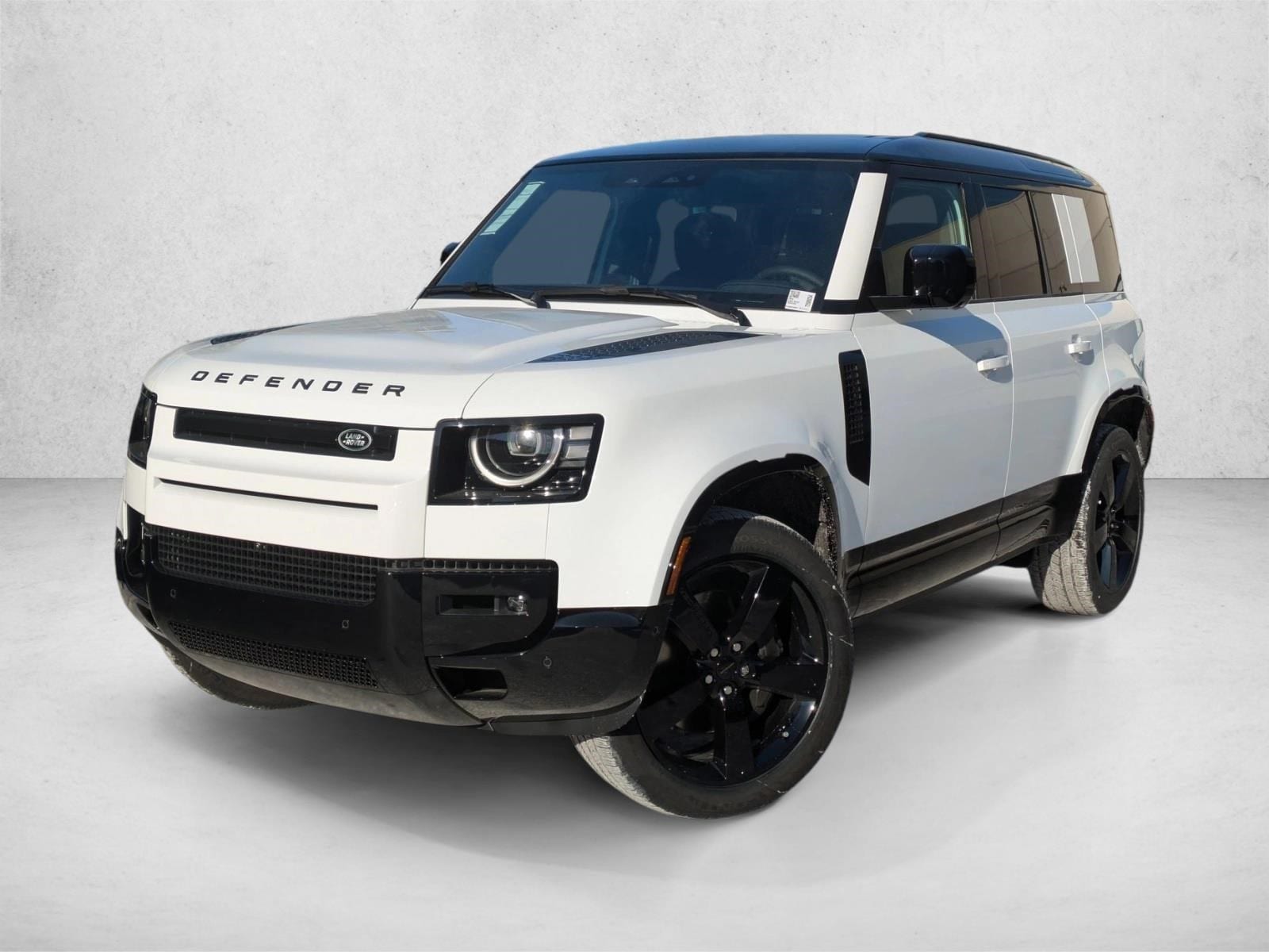 2026 Land Rover Defender