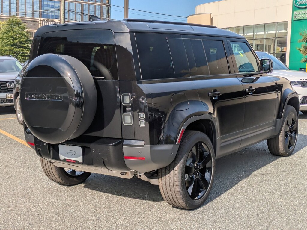 New 2026 Land Rover Defender P300 S SUV