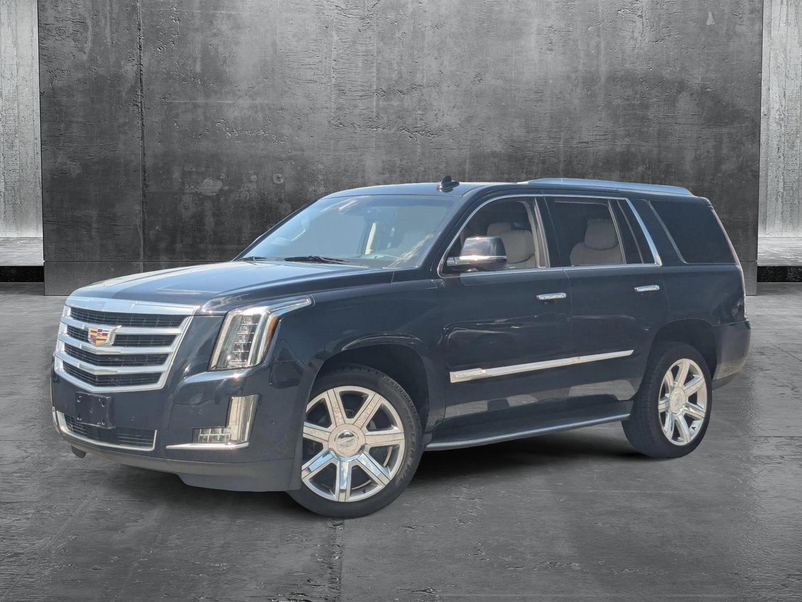 2017 Cadillac Escalade