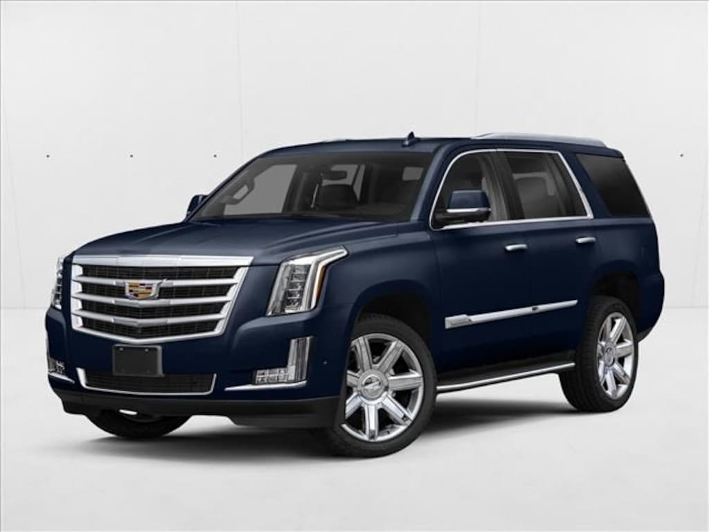 Used 2020 CADILLAC Escalade Premium Luxury SUV