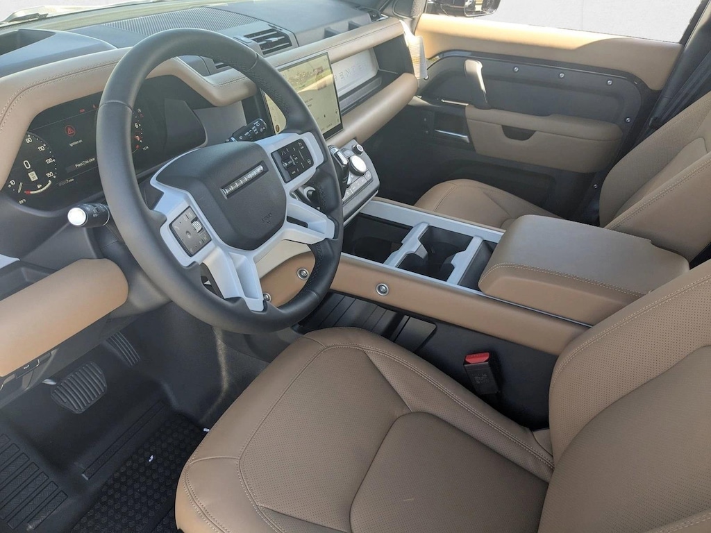 New 2025 Land Rover Defender 110 X-Dynamic SE SUV