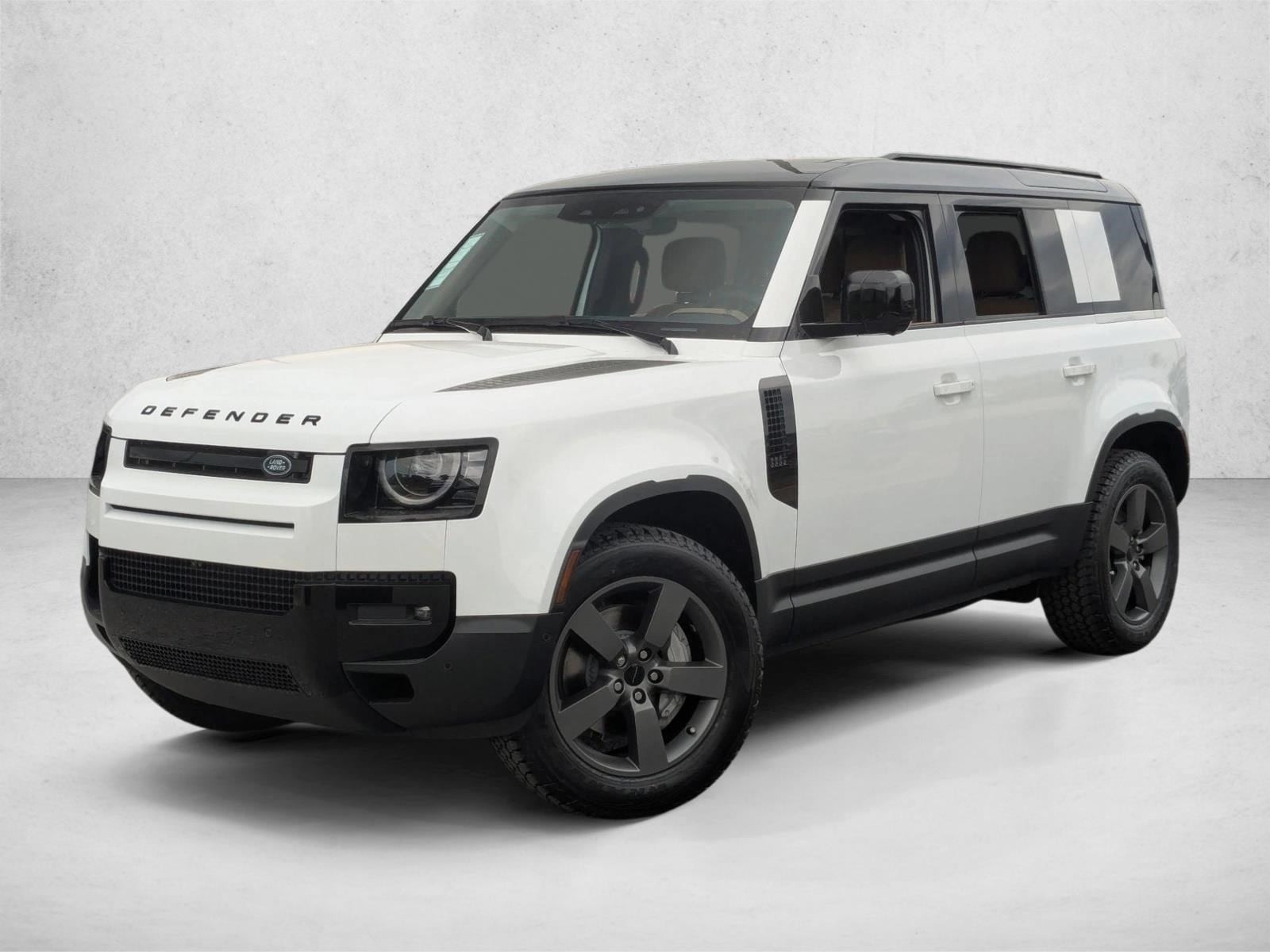 2026 Land Rover Defender 110 S P300's photo