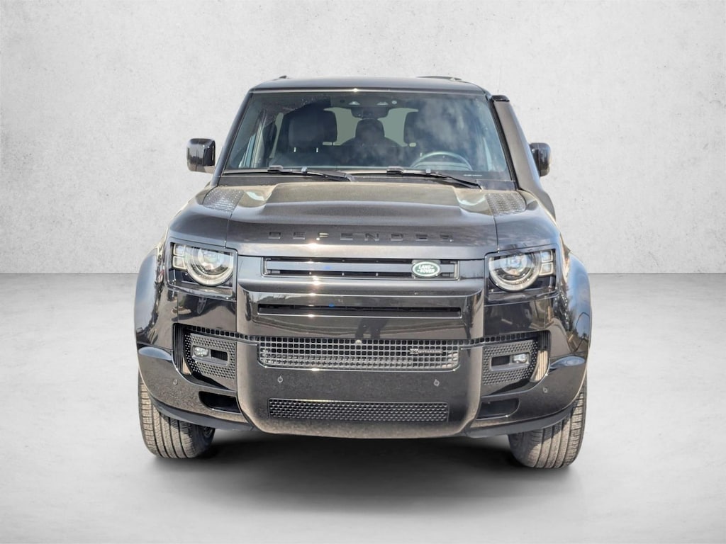 Certified 2023 Land Rover Defender 90 X-Dynamic SE SUV