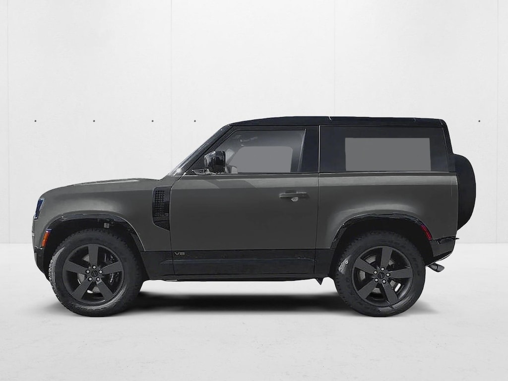 New 2026 Land Rover Defender 90 V8 SUV