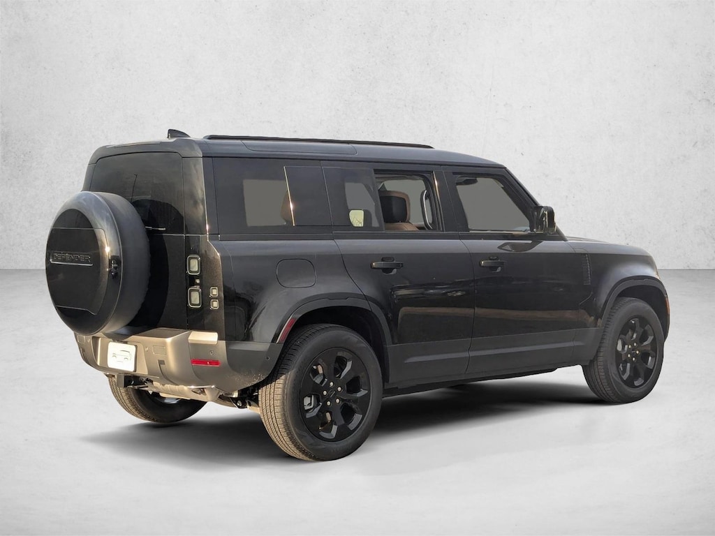 New 2026 Land Rover Defender 110 P300 S SUV