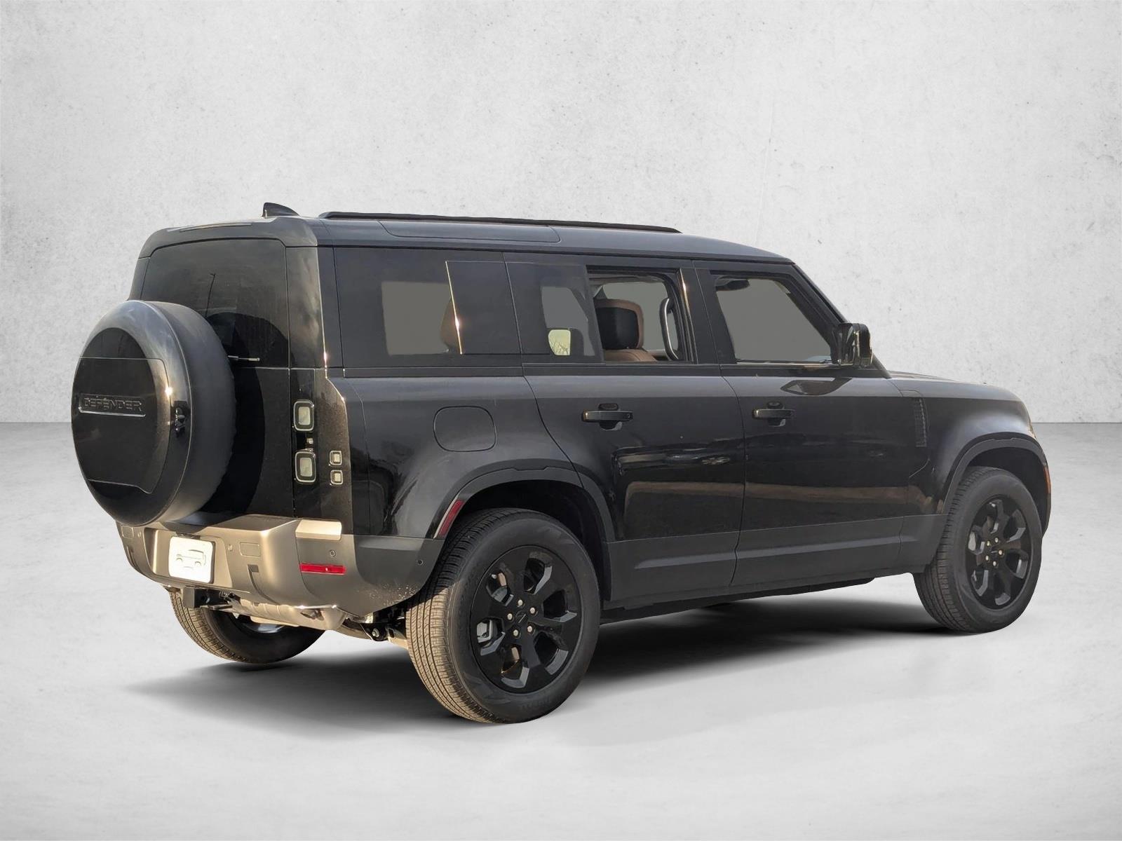 2026 Land Rover Defender 110 S photo 2