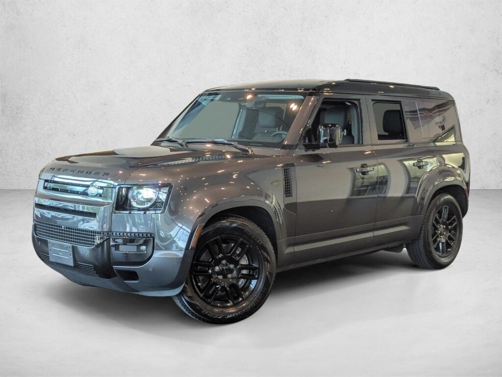 Certified 2026 Land Rover Defender 110 S SUV