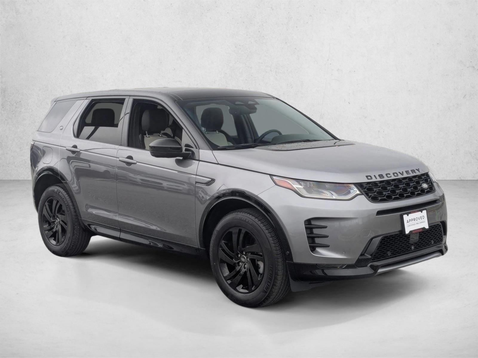 2024 Land Rover Discovery Sport Dynamic SE photo 3