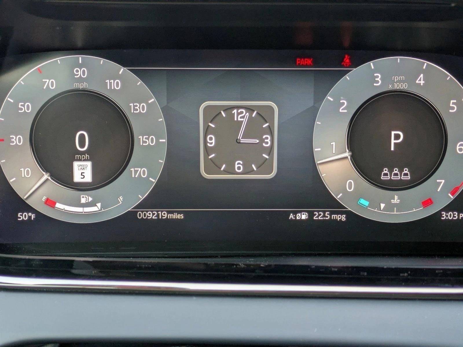 2026 Land Rover Range Rover Evoque S - Photo 11