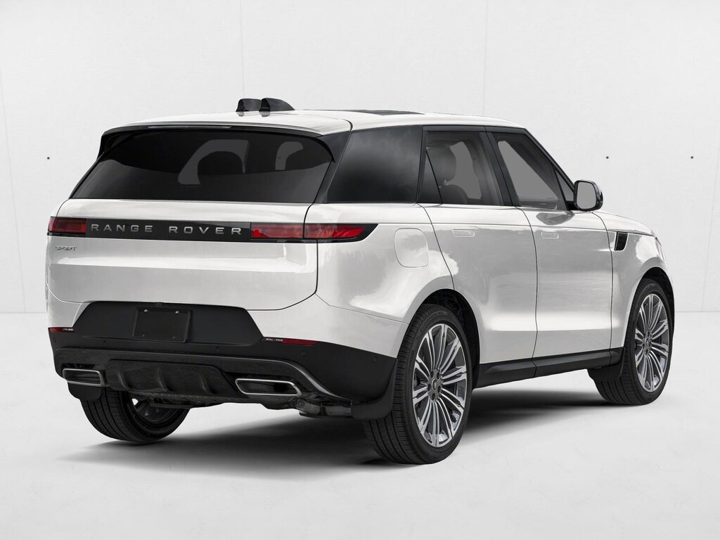 New 2026 Land Rover Range Rover Sport P360 SE SUV