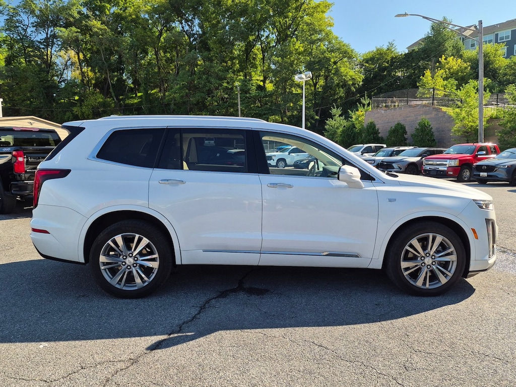 Used 2023 CADILLAC XT6 Premium Luxury SUV