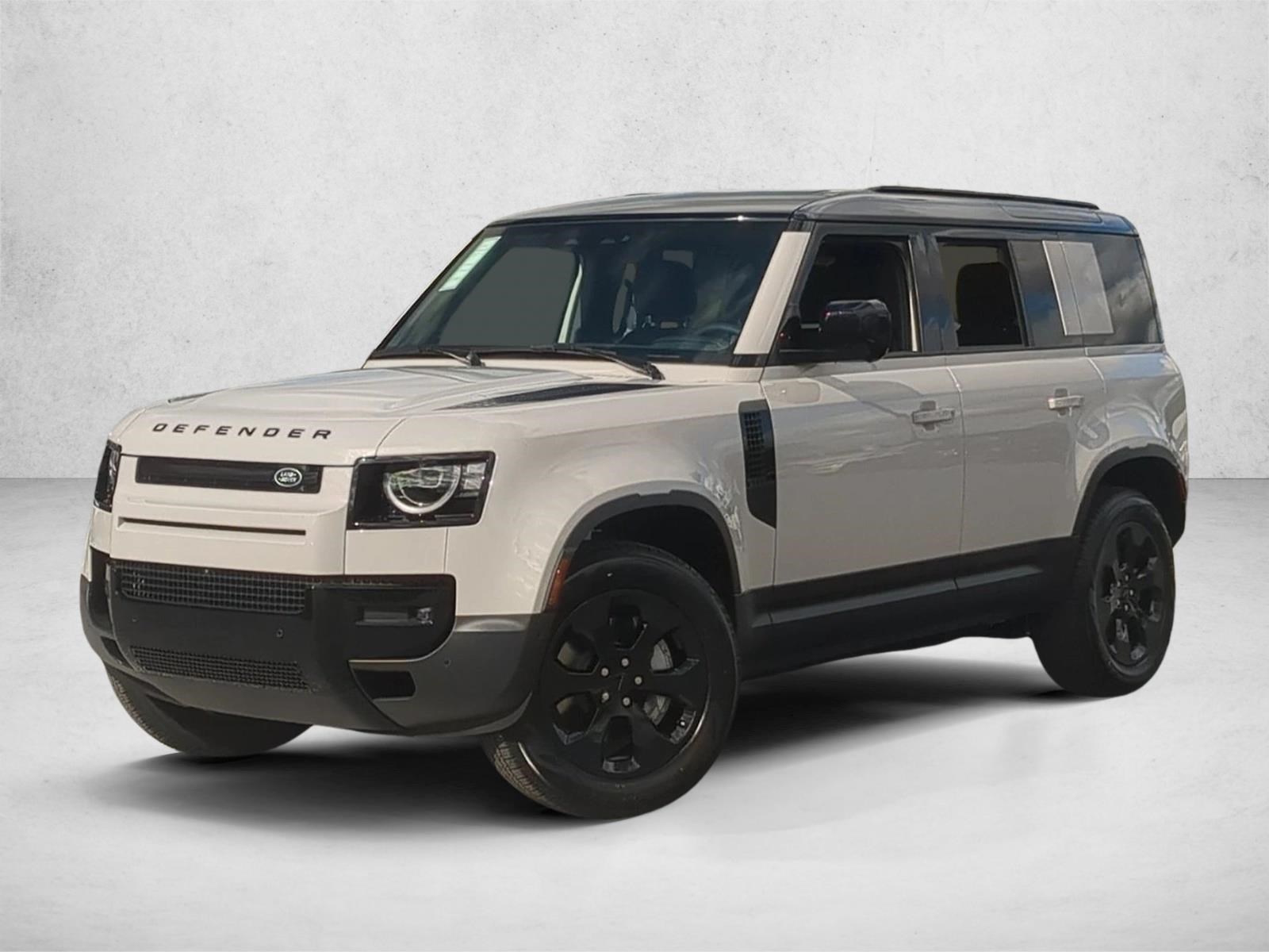 2026 Land Rover Defender