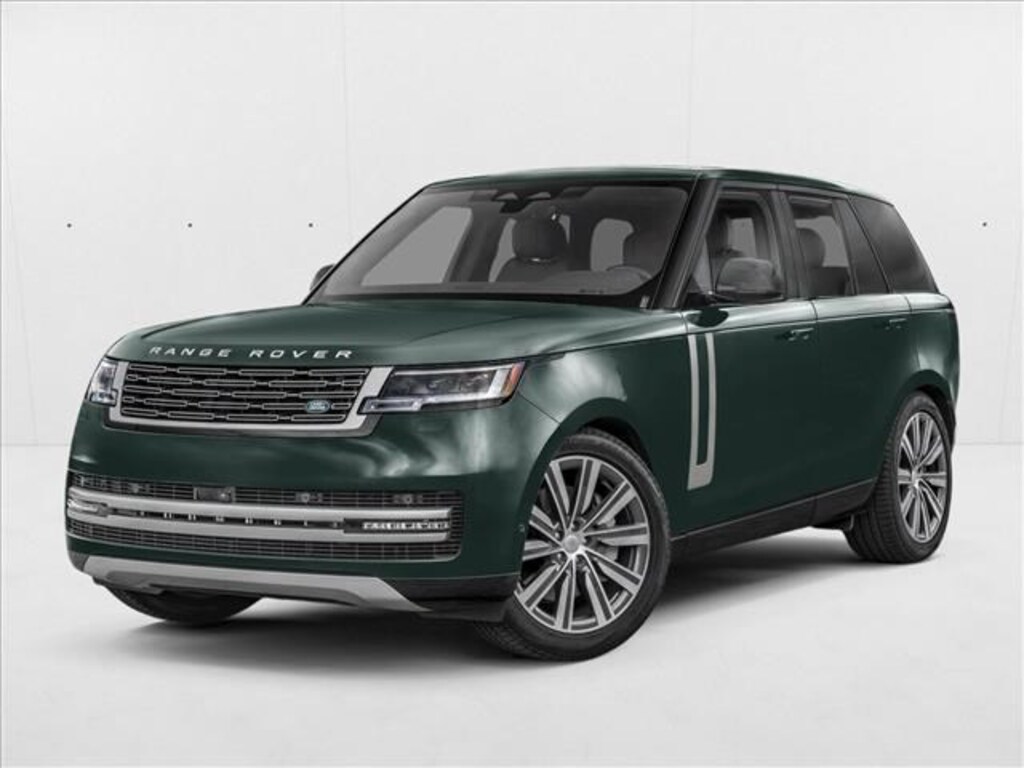 Used 2024 Land Rover Range Rover P400 SE 7 Seat SUV