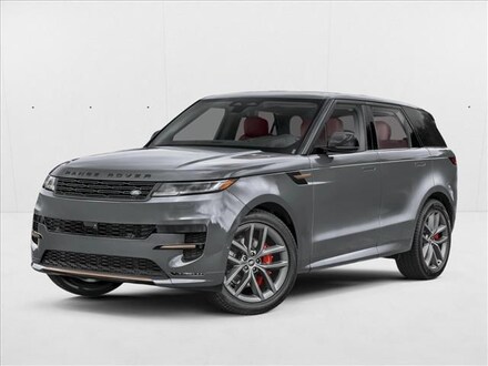 2026 Land Rover Range Rover Sport P400 Dynamic SE SUV