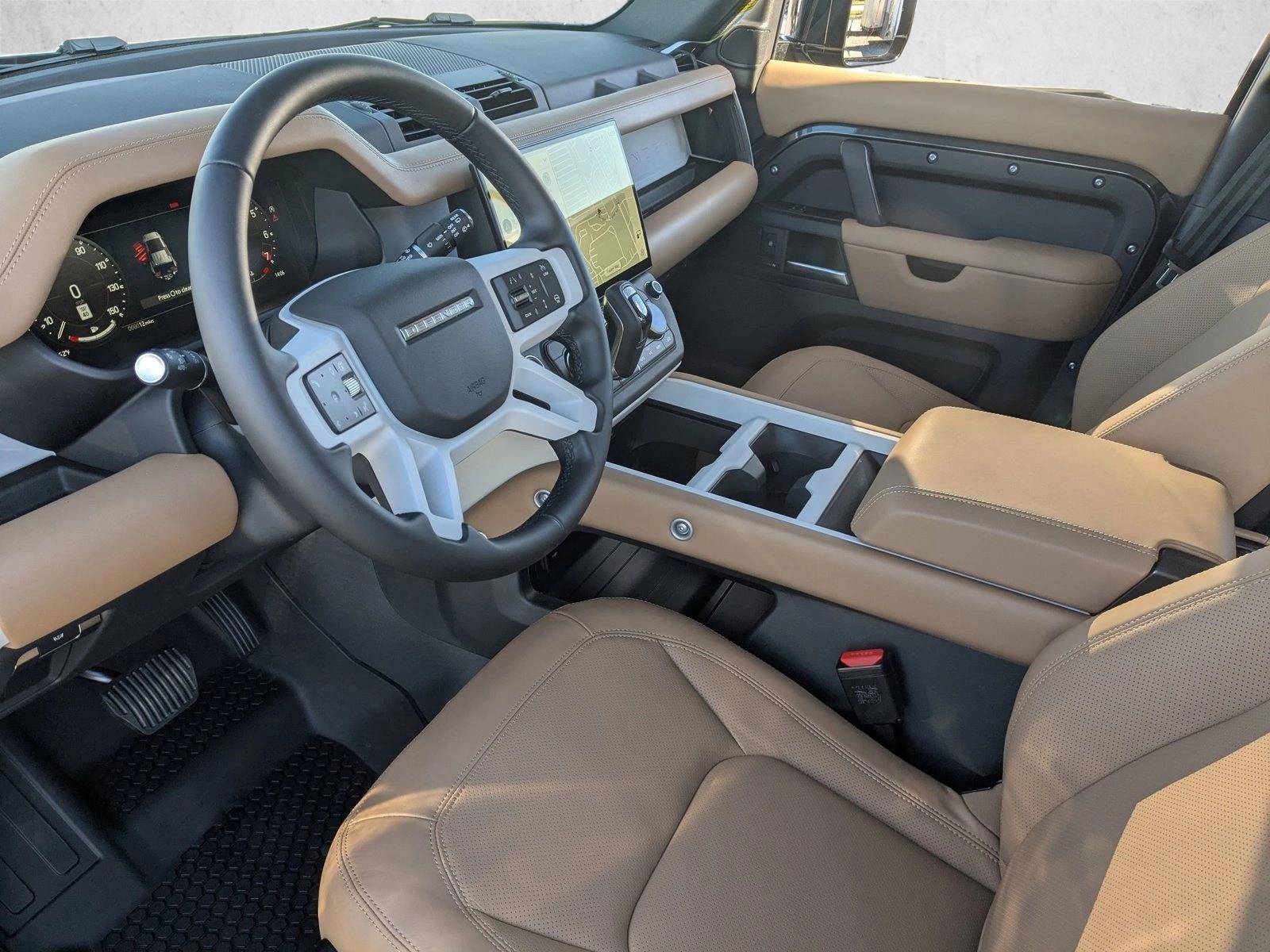 2026 Land Rover Defender 110 S photo 3