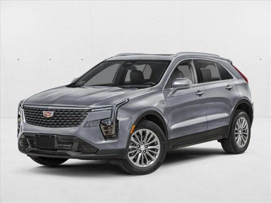 Used 2025 CADILLAC XT4 Premium Luxury SUV