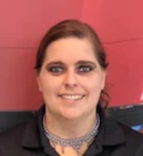 Staff member Kathy Spangler from ID_b6474c1478e2