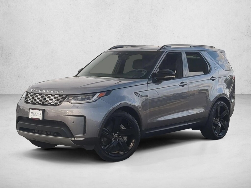 Certified 2025 Land Rover Discovery P300 S SUV