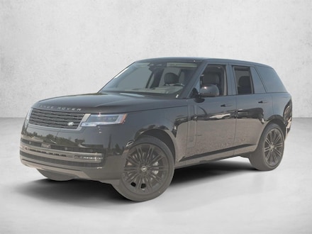 2025 Land Rover Range Rover P530 SE SUV
