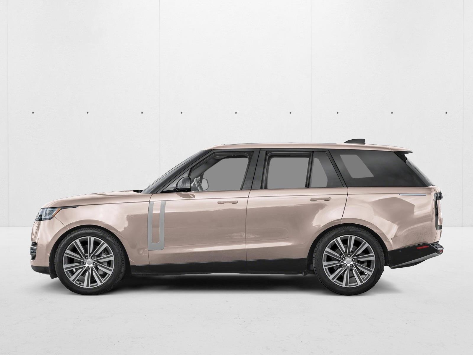 2025 Land Rover Range Rover SE photo 3