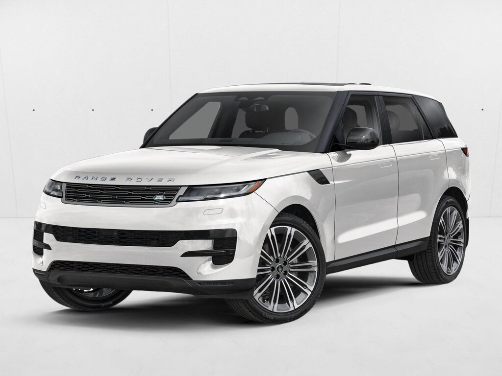 New 2026 Land Rover Range Rover Sport P360 SE SUV