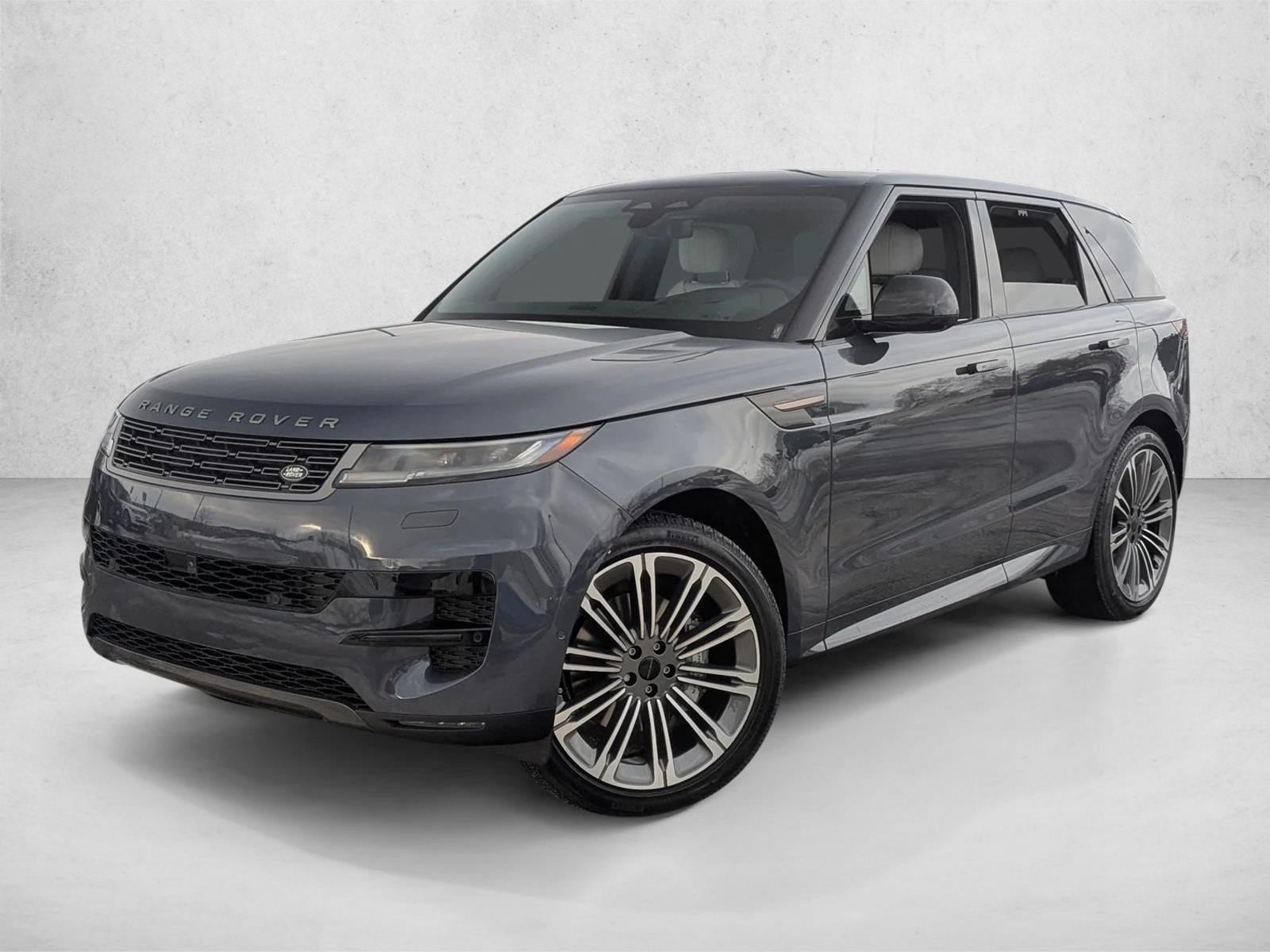 2026 Land Rover Range Rover Sport