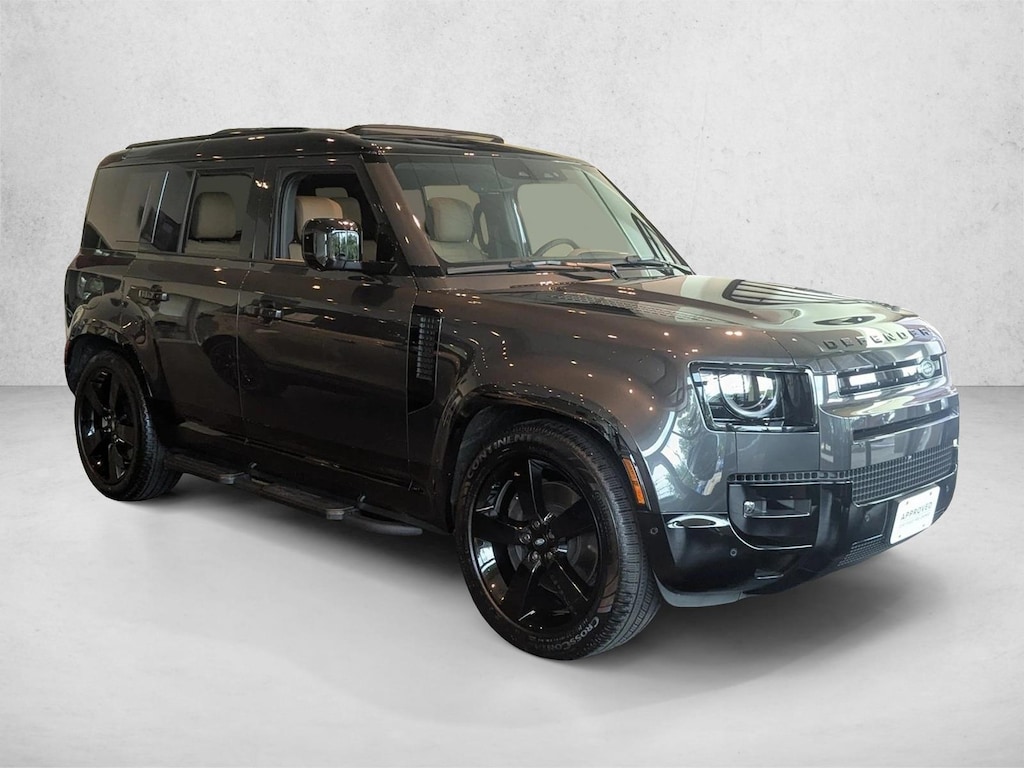 Certified 2026 Land Rover Defender 110 X-Dynamic SE SUV