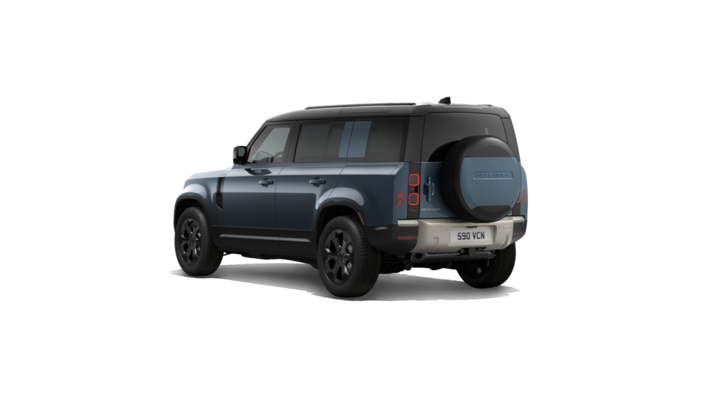 New 2026 Land Rover Defender 110 P300 S SUV