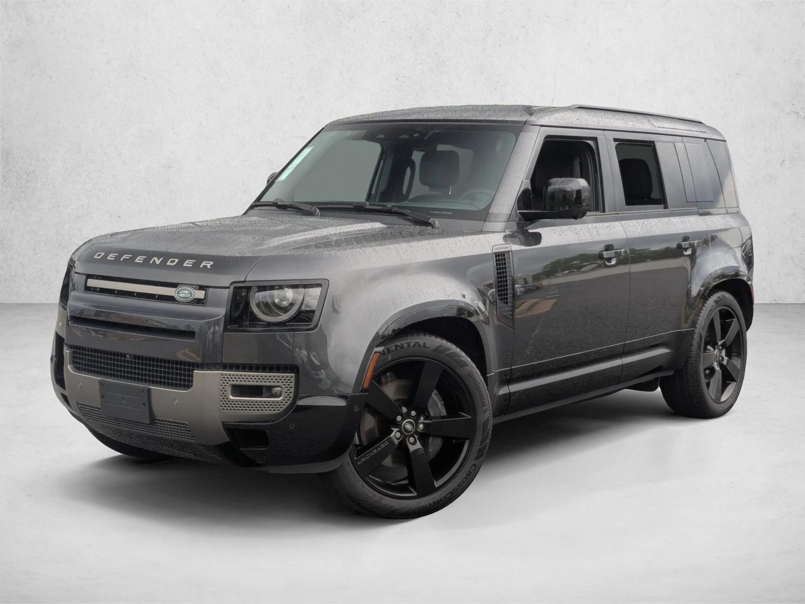 2025 Land Rover Defender 110 X-Dynamic SE P400's photo