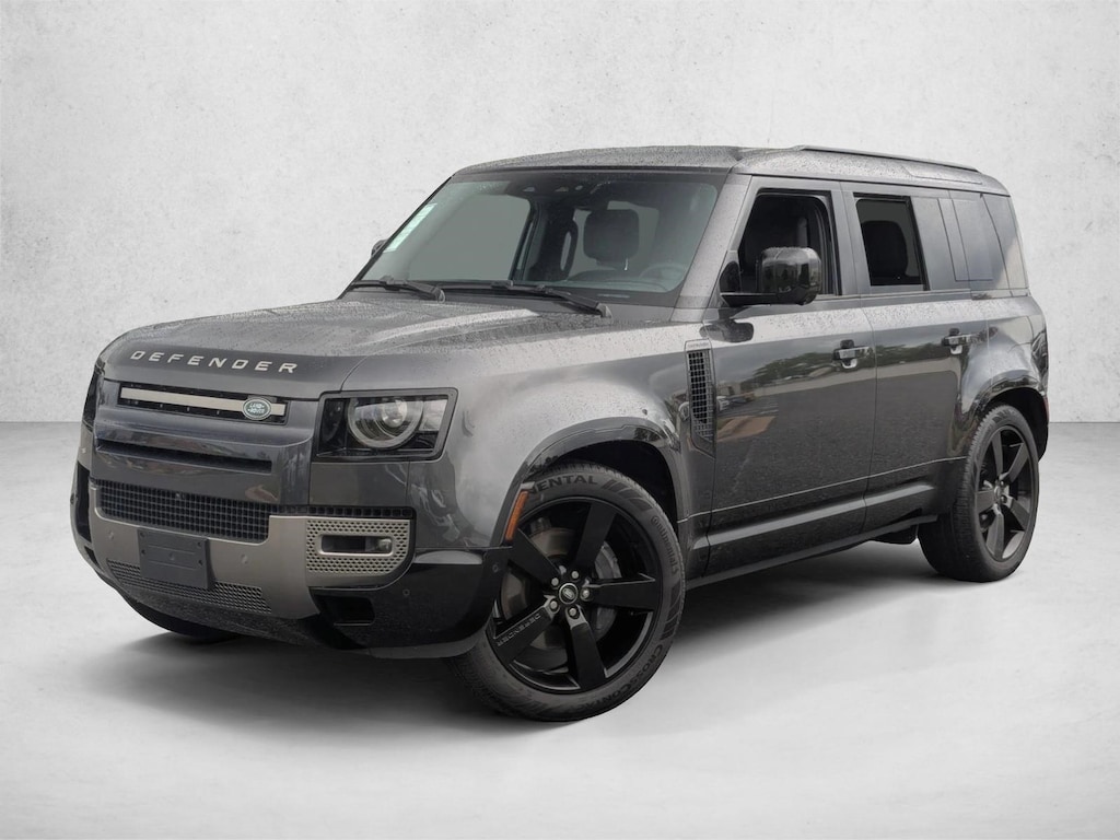 Used 2025 Land Rover Defender 110 X-Dynamic SE SUV