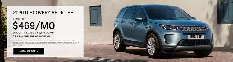 Land Rover Discovery Sport Business Lease Land Rover Discovery Sport Business Lease