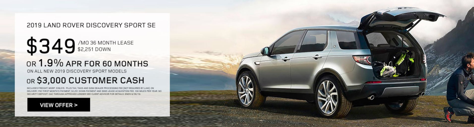 Land Rover Hunt Valley Land Rover Dealer in Cockeysville, MD