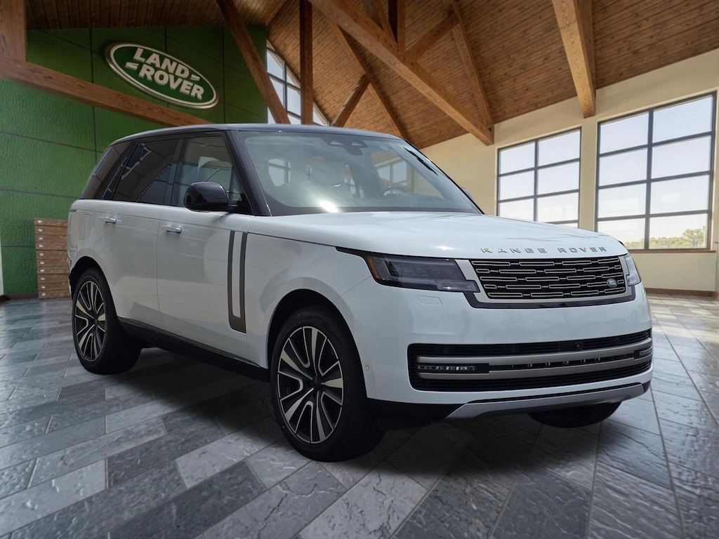 New 2026 Land Rover Range Rover SE SUV