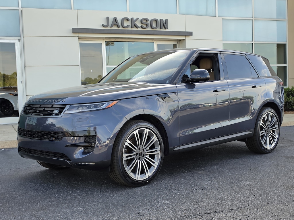 New 2026 Land Rover Range Rover Sport SE SUV