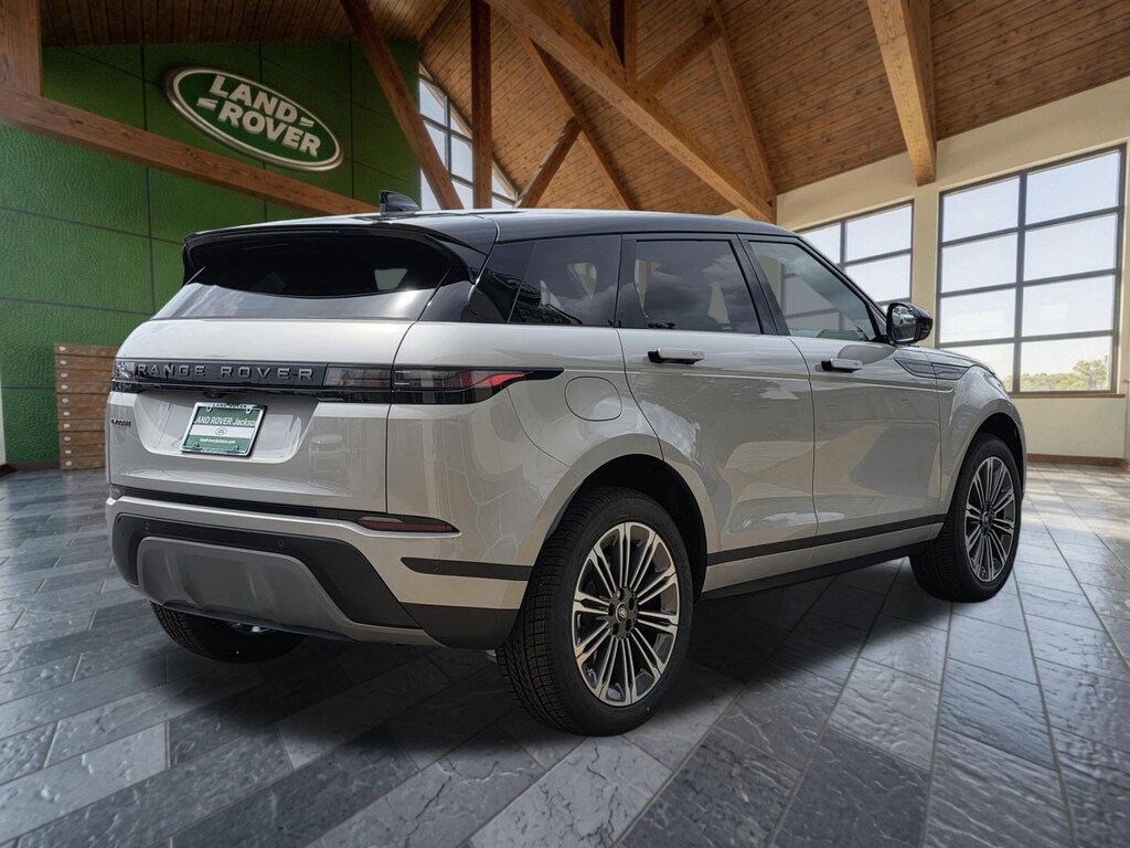 New 2026 Land Rover Range Rover Evoque S SUV