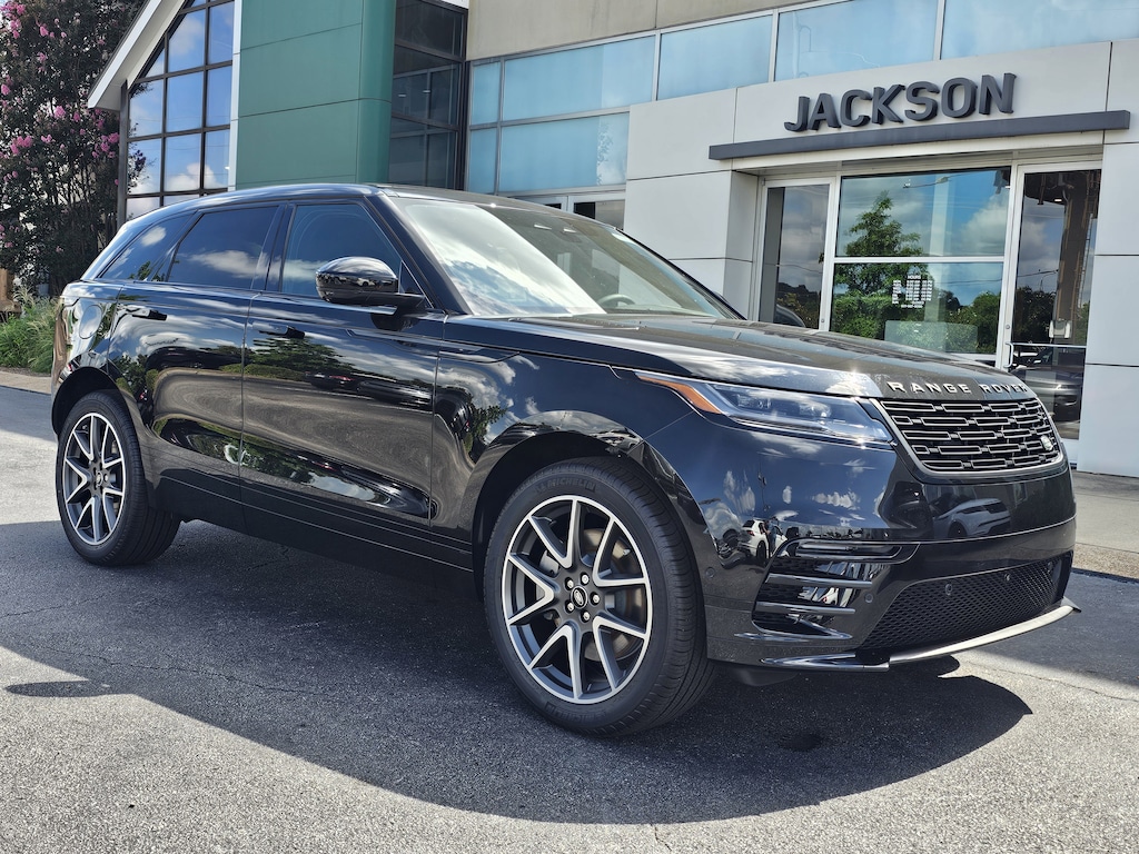 New 2026 Land Rover Range Rover Velar Dynamic SE SUV