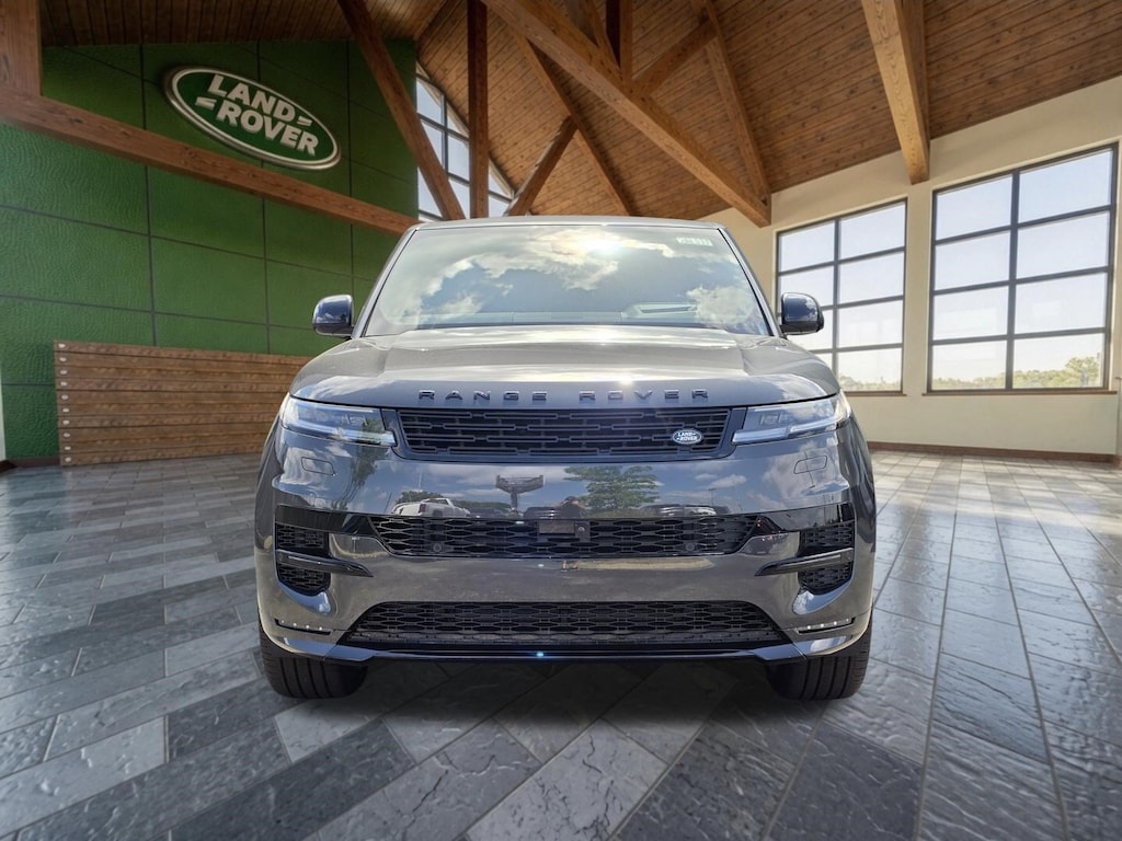New 2026 Land Rover Range Rover Sport Dynamic SE SUV