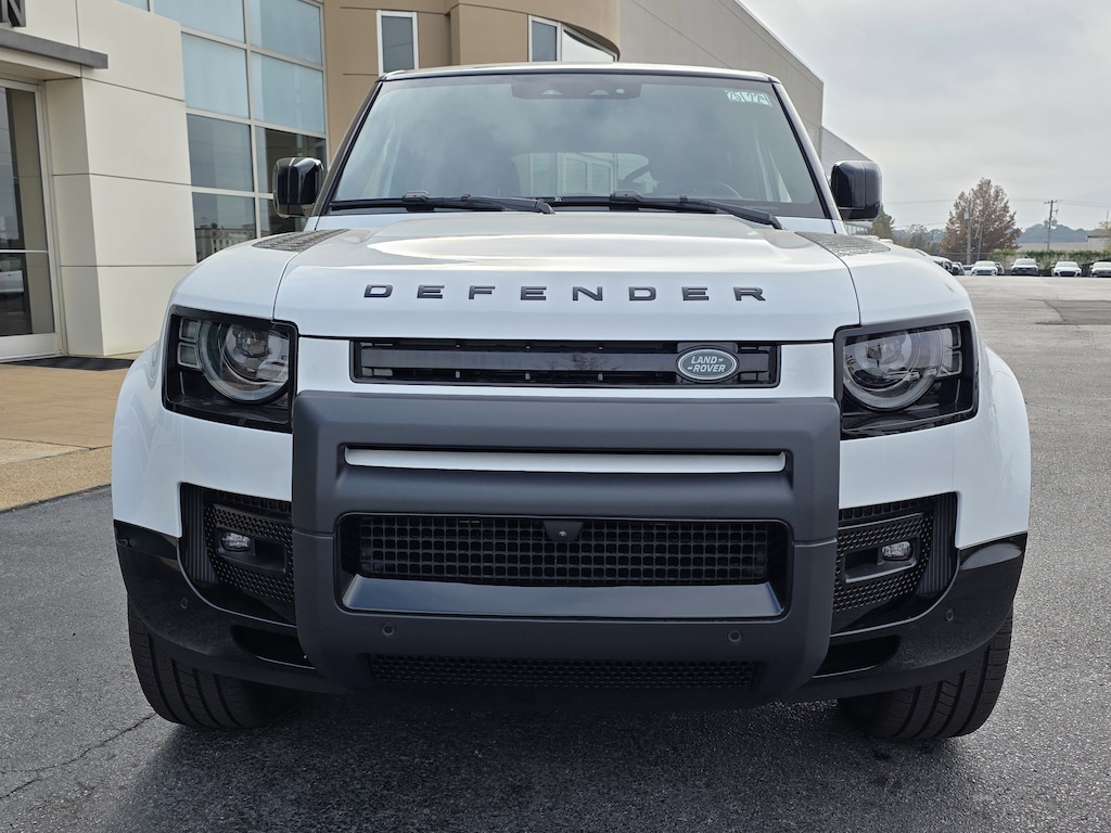 New 2025 Land Rover Defender 110 400PS X-Dynamic SE SUV