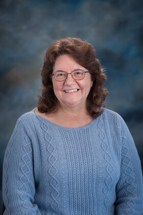 Staff member Bonnie Farmer from a24067393ba1