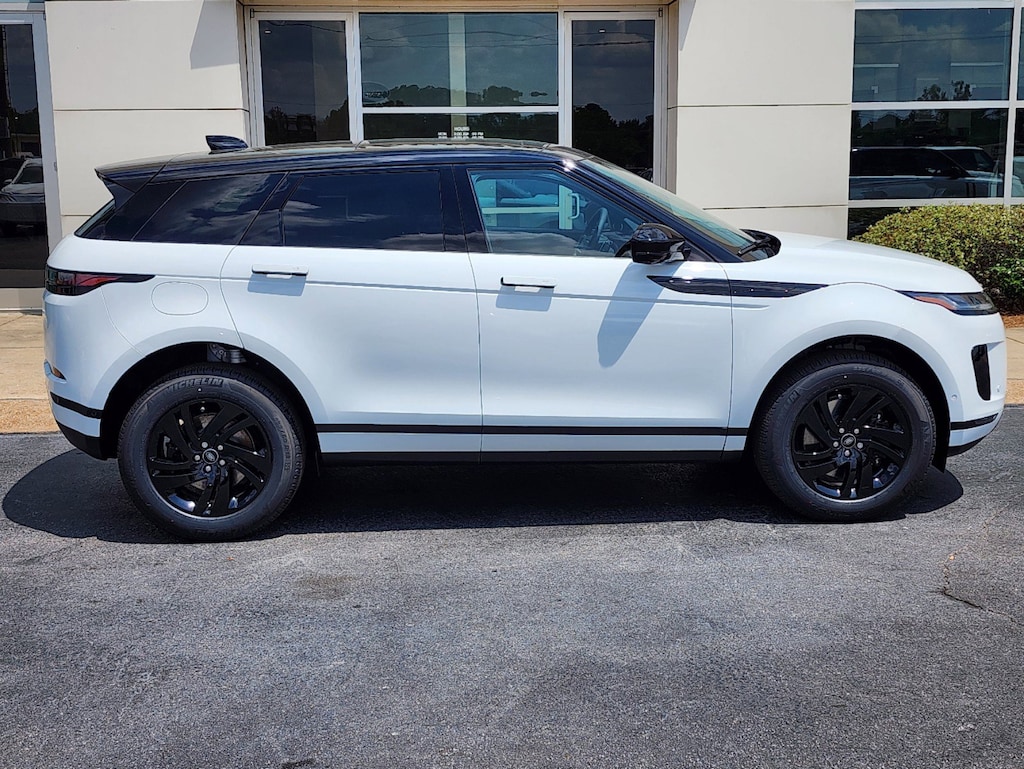 New 2026 Land Rover Range Rover Evoque S SUV